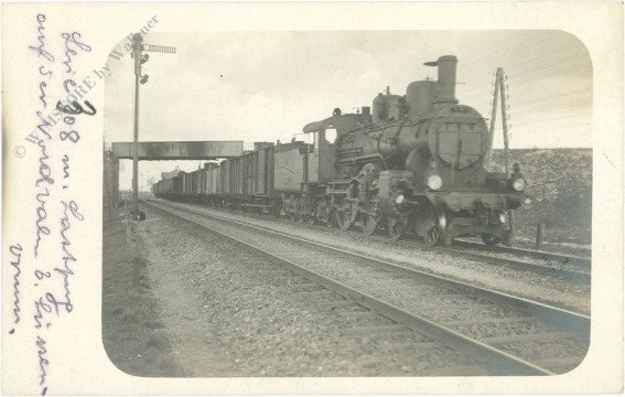 Eisenbahn