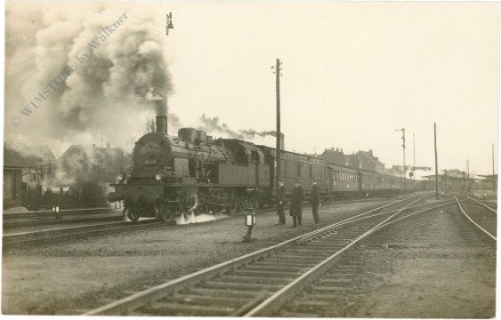 Eisenbahn