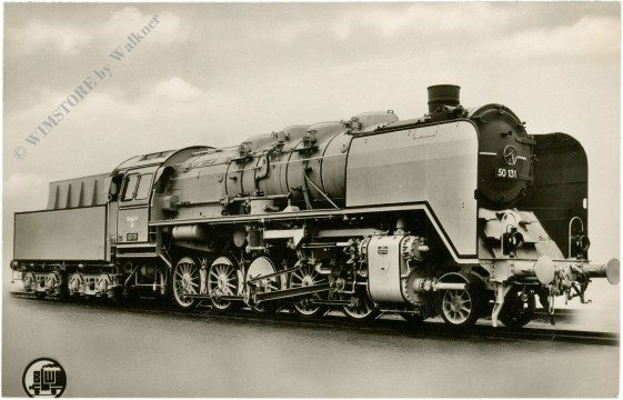 1E-Einheits-Güterzuglokomotive