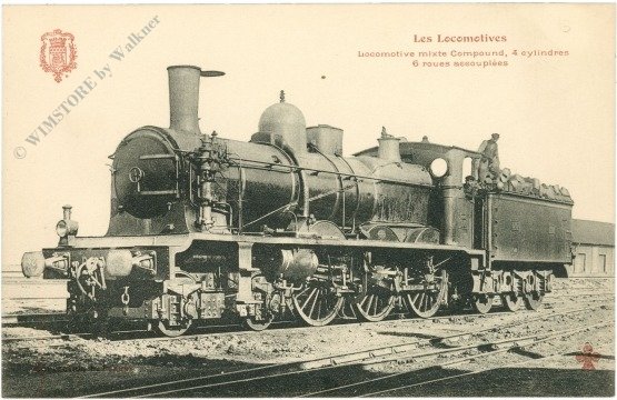 Les Locomotives