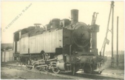 ak216117 Locomotives de l'est
