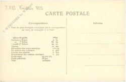 ak216127a Les locomotives, Machine No 2833