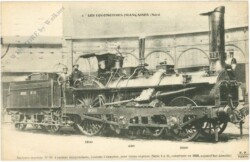 Les locomotives francaises
