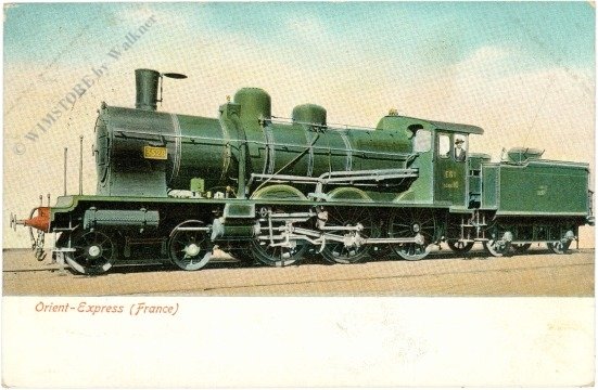 Orient Express