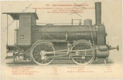 Les Locomotives