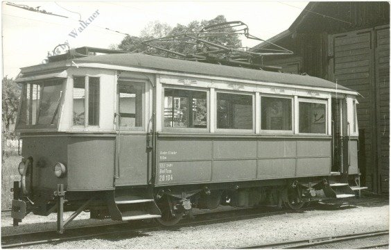 Eisenbahn