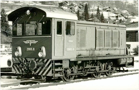 Eisenbahn