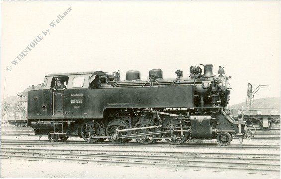 ak216437 Lokomotive