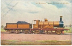 Mr. Stroudlesy'sd Single Express
