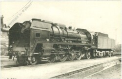 ak216440 Locomotives de l'ouest