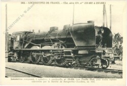 Locomotives de France