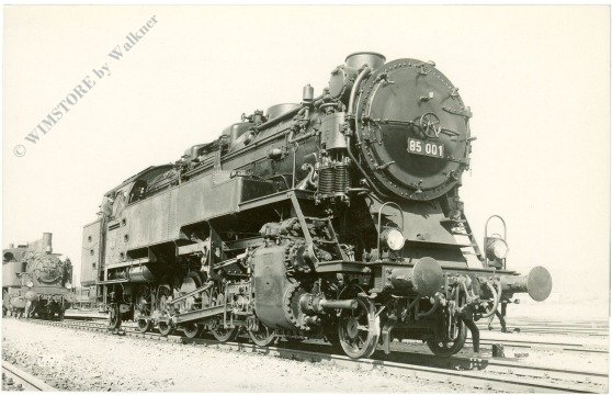 ak216451 Lokomotive
