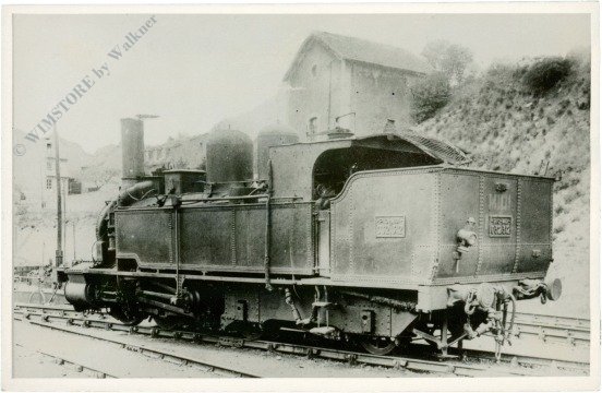 ak216453 Lokomotive