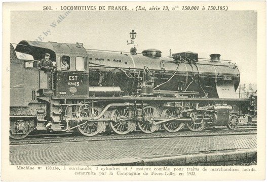 Machine no 150166