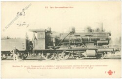 ak216470 Les Locomotives Machine N 30418