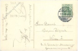 3/7 gek. vierzyl. Personenzug-Verbund-Tenderlokomotive
