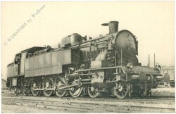 ak216488 Locomotives du Sud-Est, Machine 242 BT 6