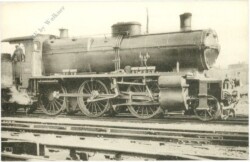 Les Locomotives du nord, Machine no 31401