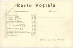 Les Locomotives Francaises, Machine No 4259