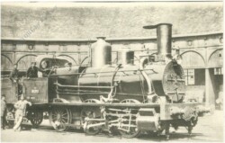 ak216498 Les Locomotives du Nord, Machine 3358