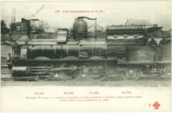 Les Locomotives, Machine nr 3140
