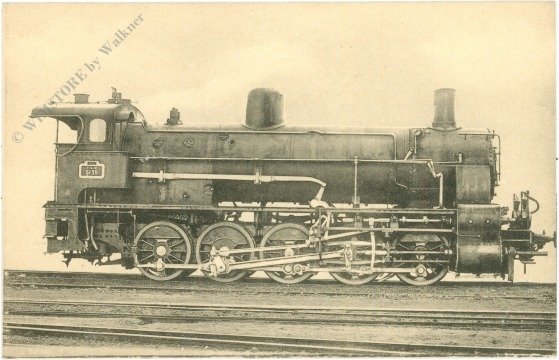 Les Locomotives, Machine nr 5139