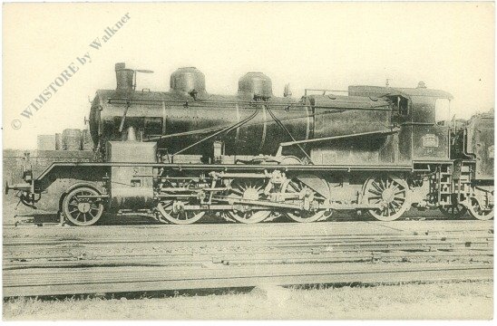 Locomotives du sud-est, Machine 4175