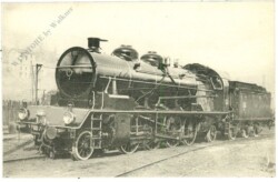 ak216518 Locomotives du sud-est, Machine 141 C 180