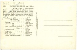 ak216518a Locomotives du sud-est, Machine 141 C 180