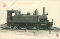 Les Locomotives Machine a bogie dite Rayachol