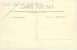 ak216523a Les Locomotives, tender, type Ouest