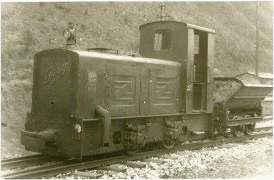 ak216572 Lokomotive