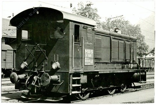ak216646 Lokomotive