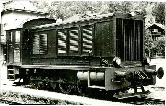 ak216647 Lokomotive