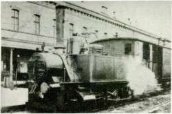Eisenbahn