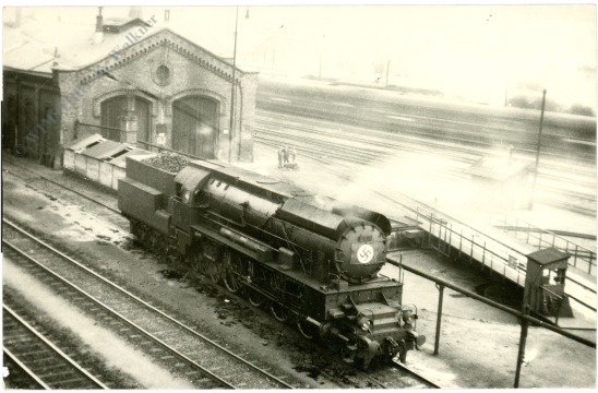 ak216706 Lokomotive
