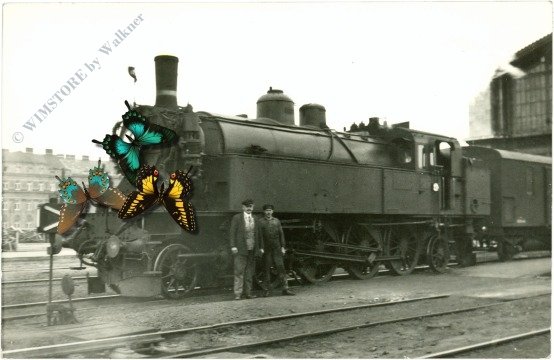 ak216711 Lokomotive