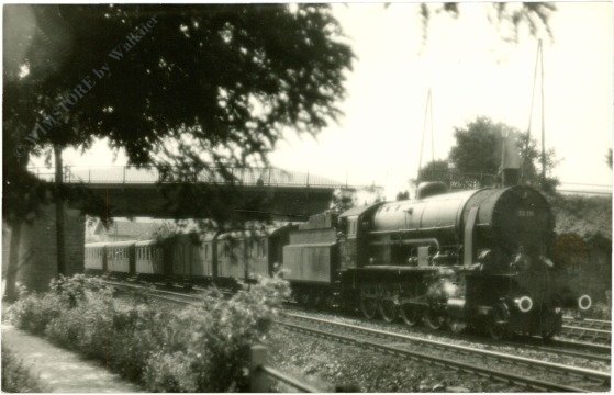 ak216712 Lokomotive