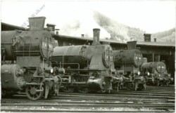 ak216713 Lokomotiven