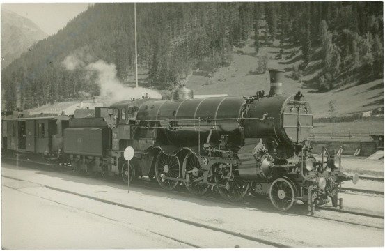 ak216732 Lokomotive
