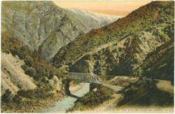 Gorges de la Chiffa