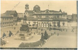 Sofia, Place de la liberte