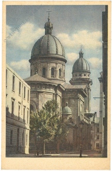 ak216745 Lemberg, Ruthenische Verklärungs-Christi-Kirche
