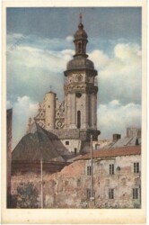 Lemberg, Ansicht