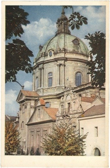 ak216749 Lemberg, Ansicht