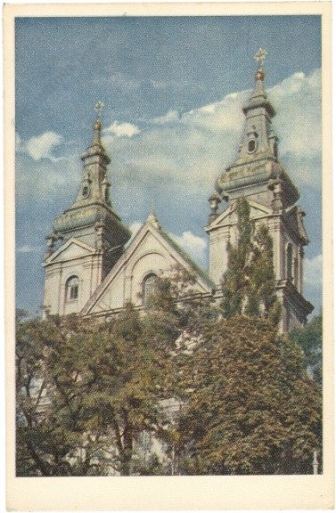 ak216750 Lemberg, Ansicht