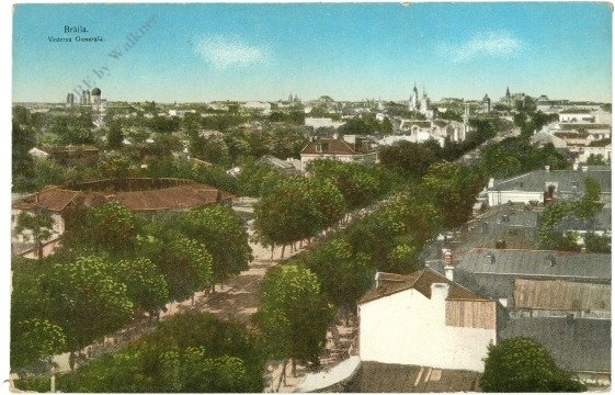 Braila, Vederea Generali
