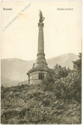 Brasso, Arpad-Szobor