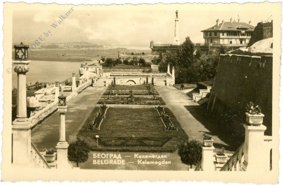ak216774 Belgrade, Kalemegdan
