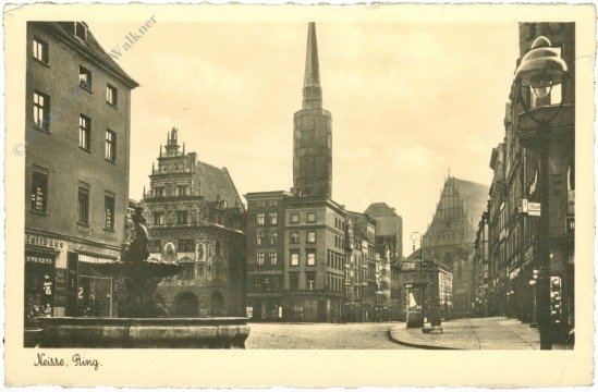 Neisse, Ring
